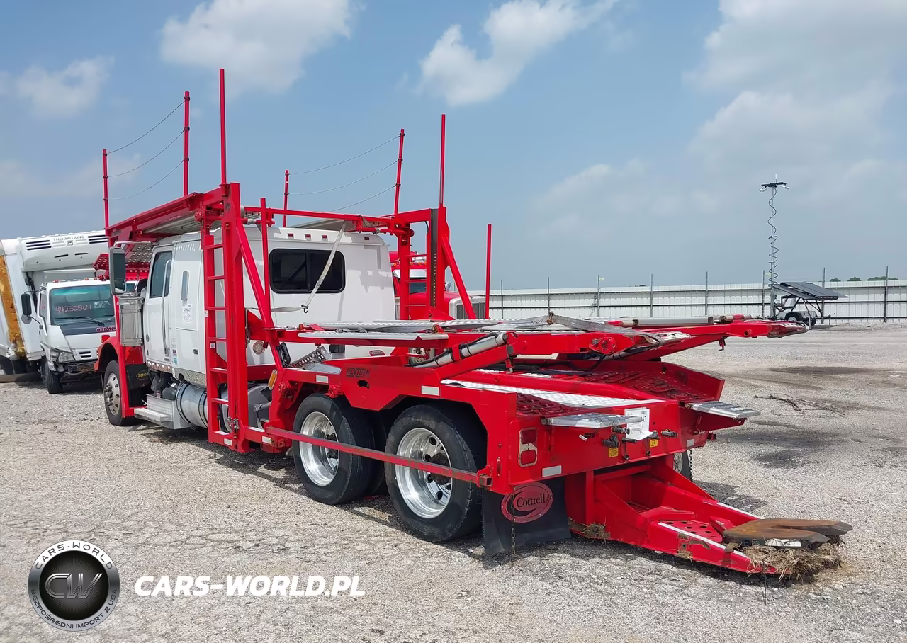 2020 Western Star 4900 Ex VIN:5KKHAEDV5LPLZ8187 - 3