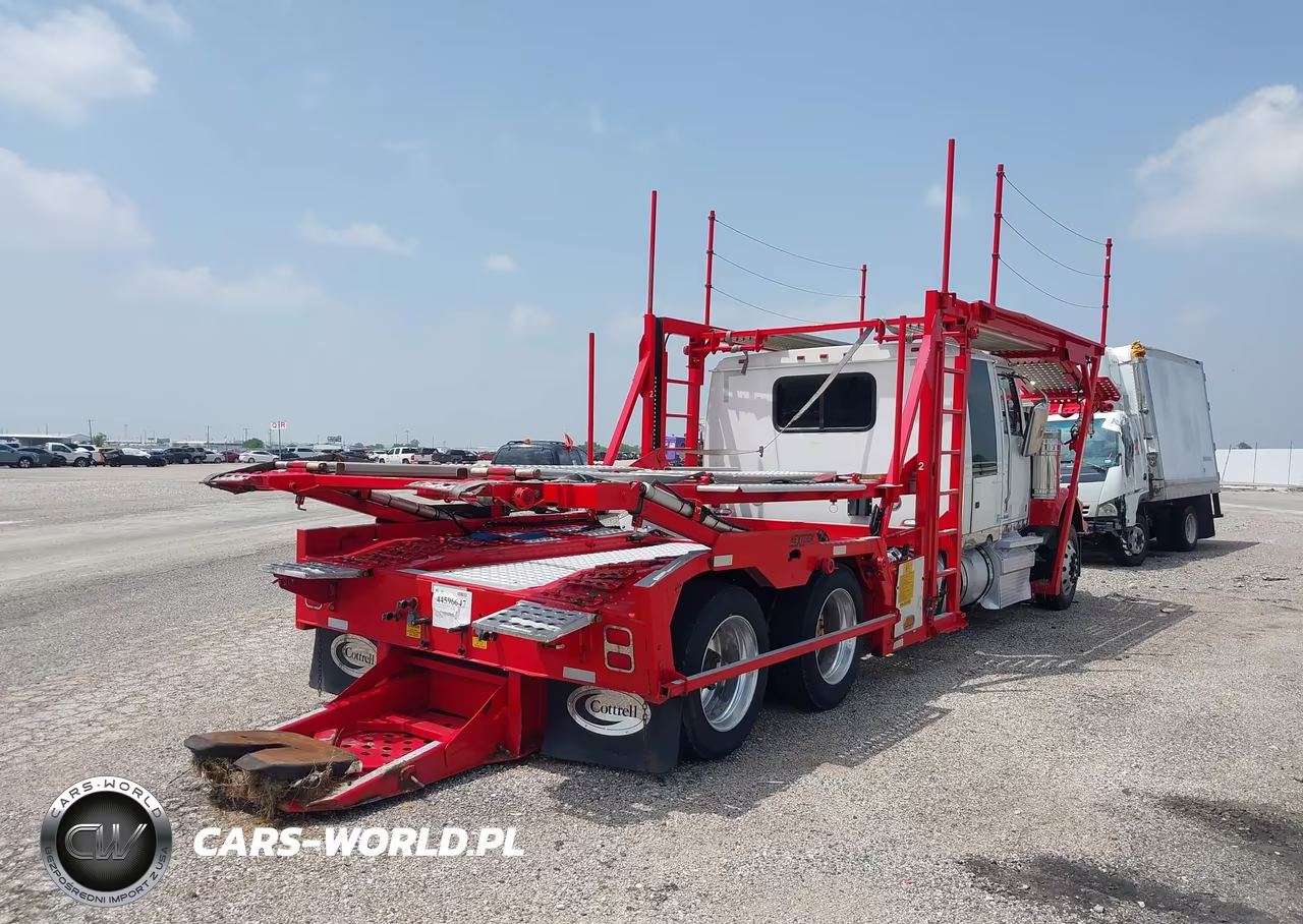 2020 Western Star 4900 Ex VIN:5KKHAEDV5LPLZ8187 - 4