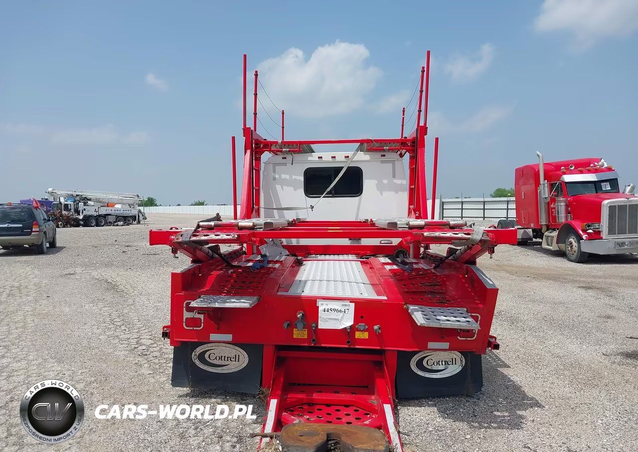 2020 Western Star 4900 Ex VIN:5KKHAEDV5LPLZ8187 - 8