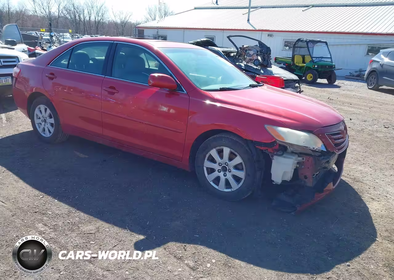 2008 Toyota Camry Xle