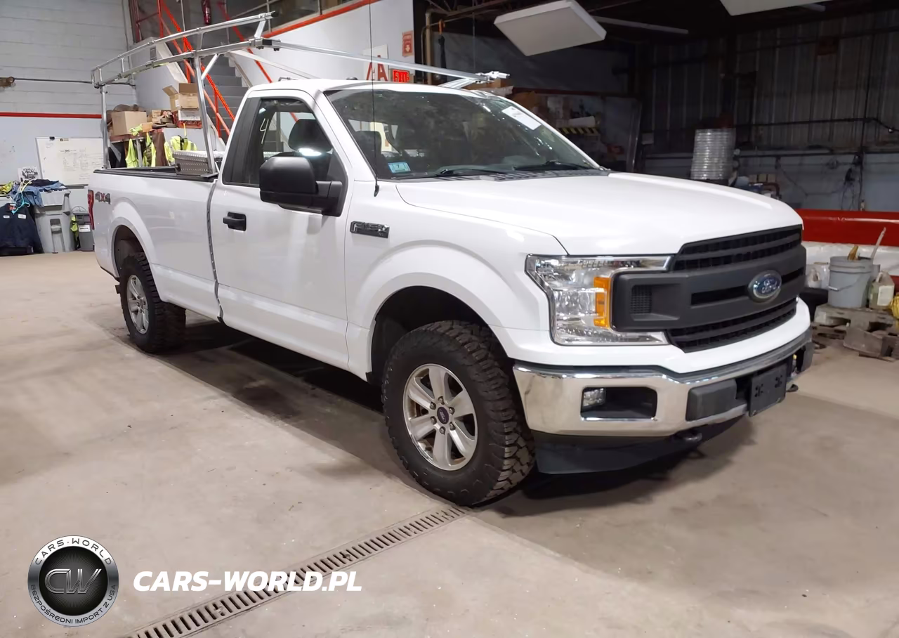 2018 Ford F-150 Xl