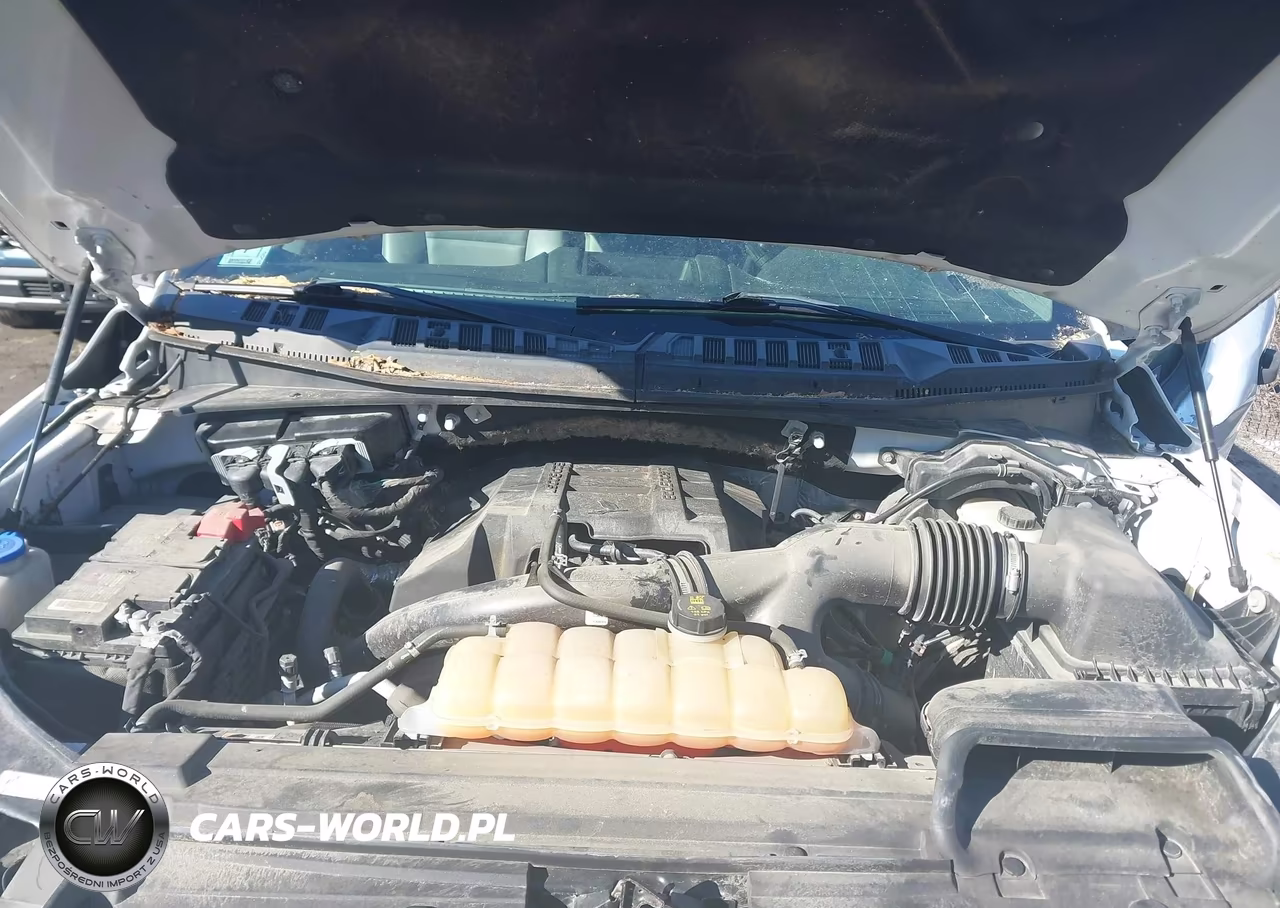 2018 Ford F-150 Xl VIN:1FTMF1EP4JKD63290 - 10