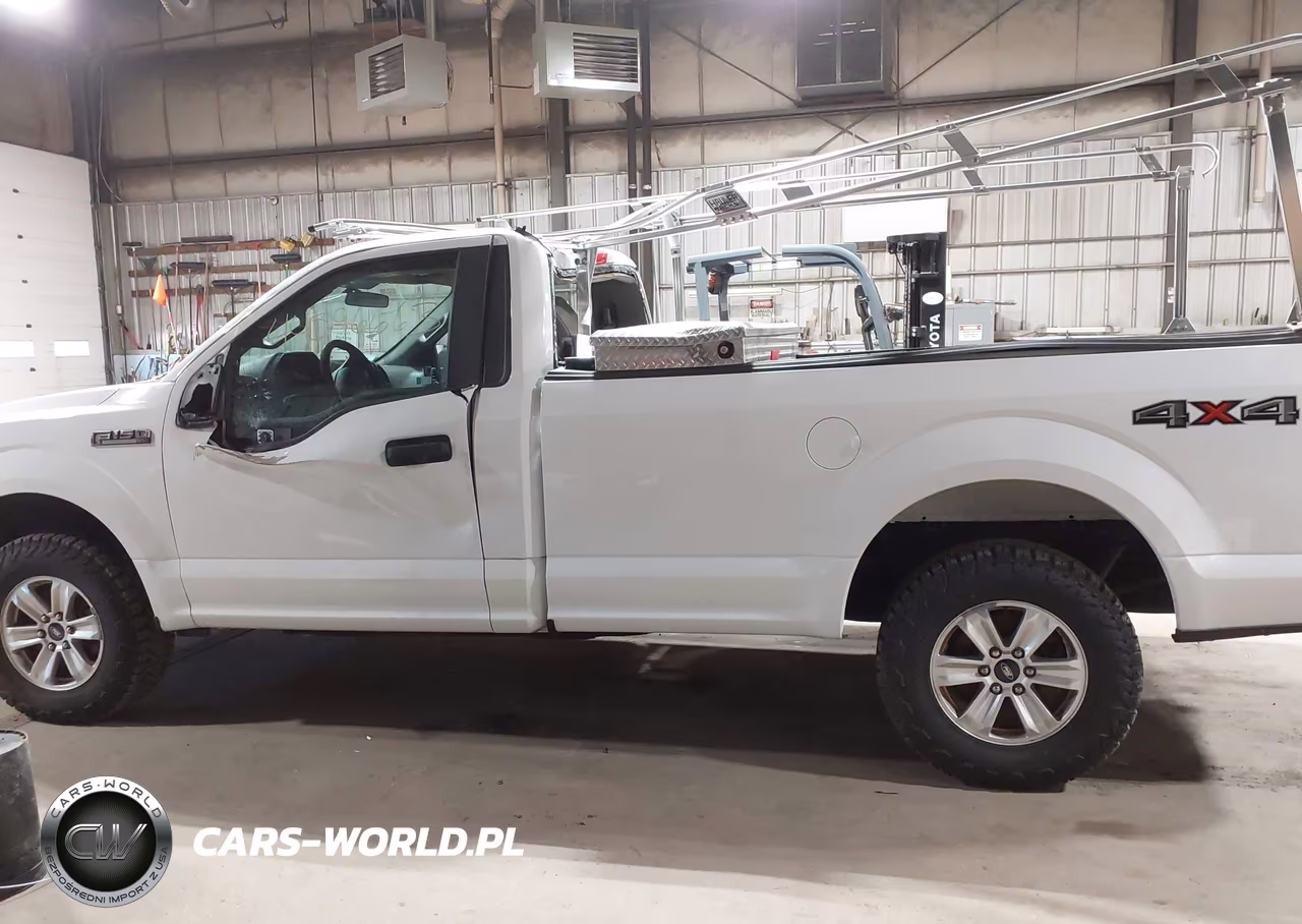 2018 Ford F-150 Xl VIN:1FTMF1EP4JKD63290 - 14