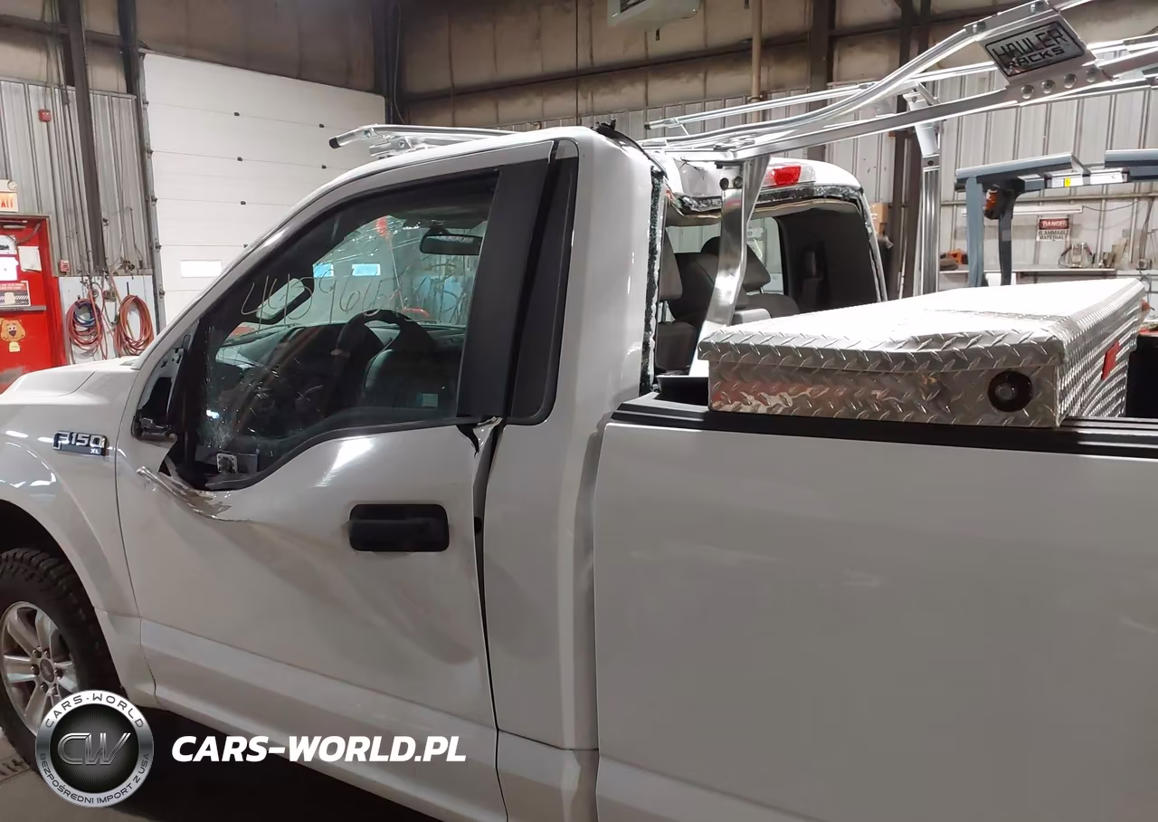 2018 Ford F-150 Xl VIN:1FTMF1EP4JKD63290 - 6