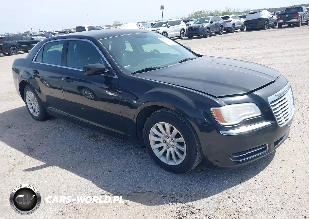 2014 Chrysler 300