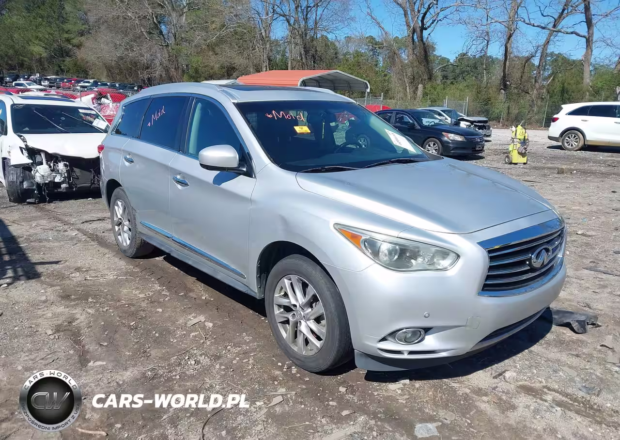 2013 Infiniti Jx35