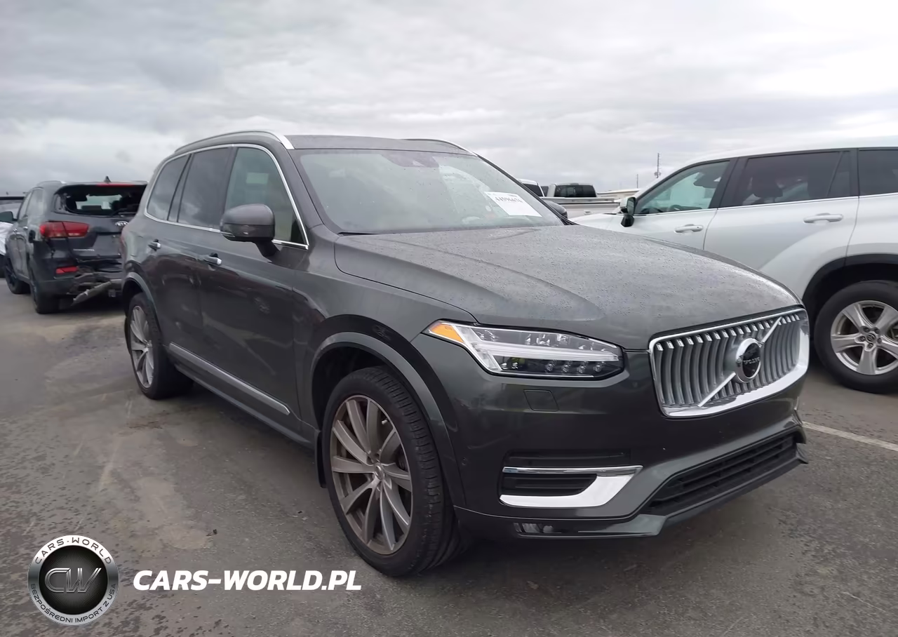 2022 Volvo Xc90 T6 Inscription 7 Passenger – zdjęcie 1 z 16