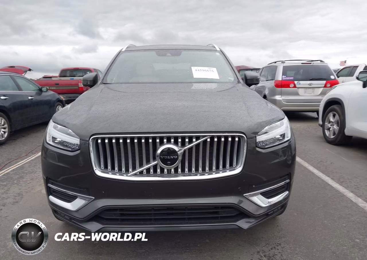 2022 Volvo Xc90 T6 Inscription 7 Passenger VIN:YV4A22PL7N1797811 - 12