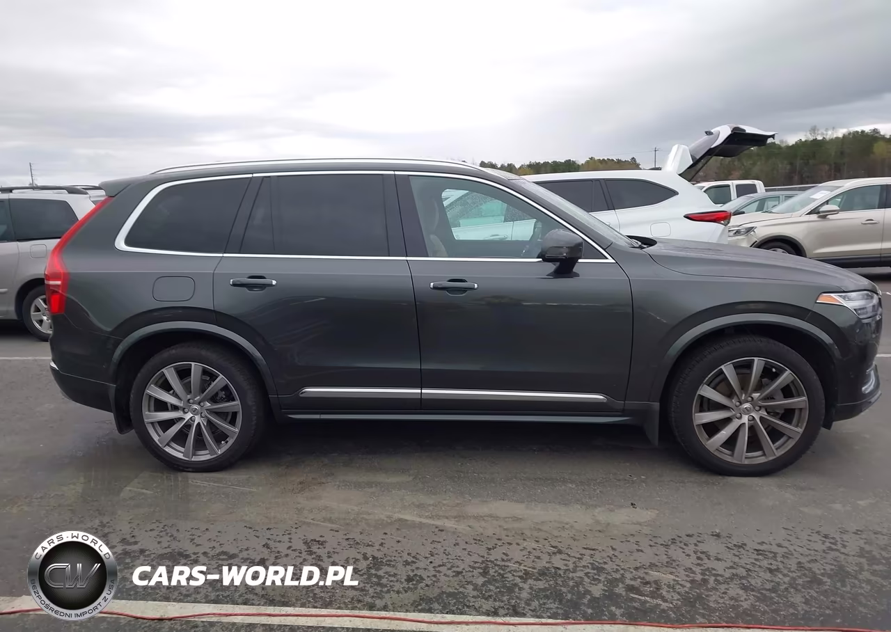 2022 Volvo Xc90 T6 Inscription 7 Passenger VIN:YV4A22PL7N1797811 - 13