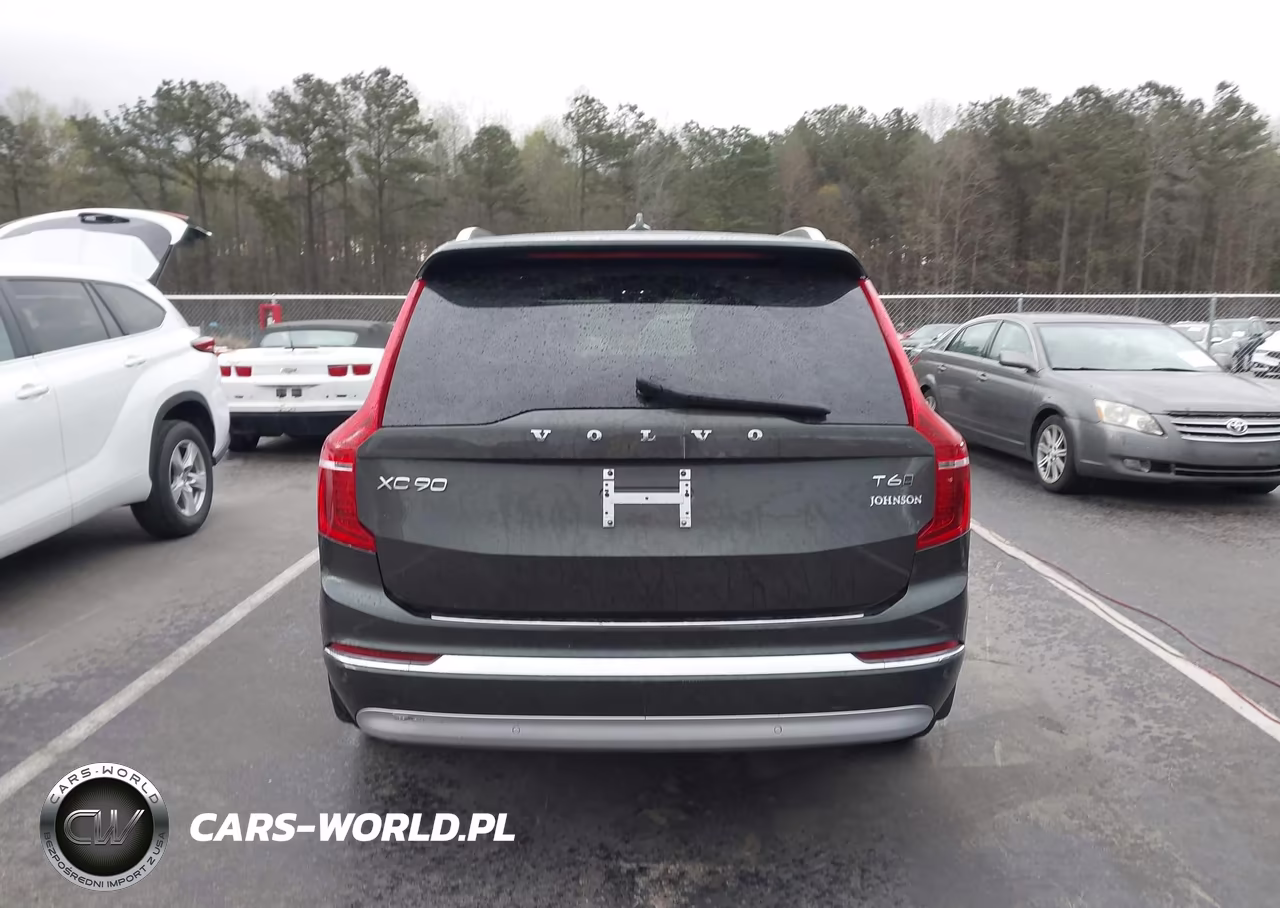 2022 Volvo Xc90 T6 Inscription 7 Passenger VIN:YV4A22PL7N1797811 - 16