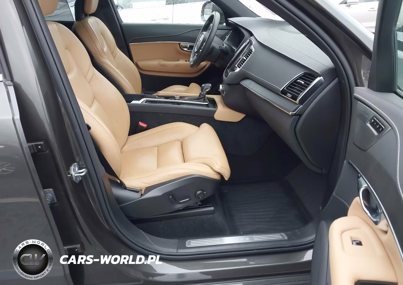 2022 Volvo Xc90 T6 Inscription 7 Passenger VIN:YV4A22PL7N1797811 - 5