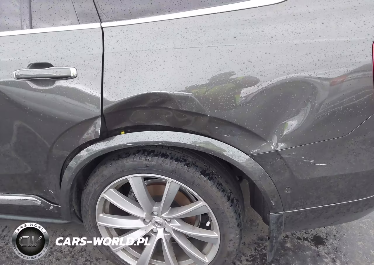 2022 Volvo Xc90 T6 Inscription 7 Passenger VIN:YV4A22PL7N1797811 - 6