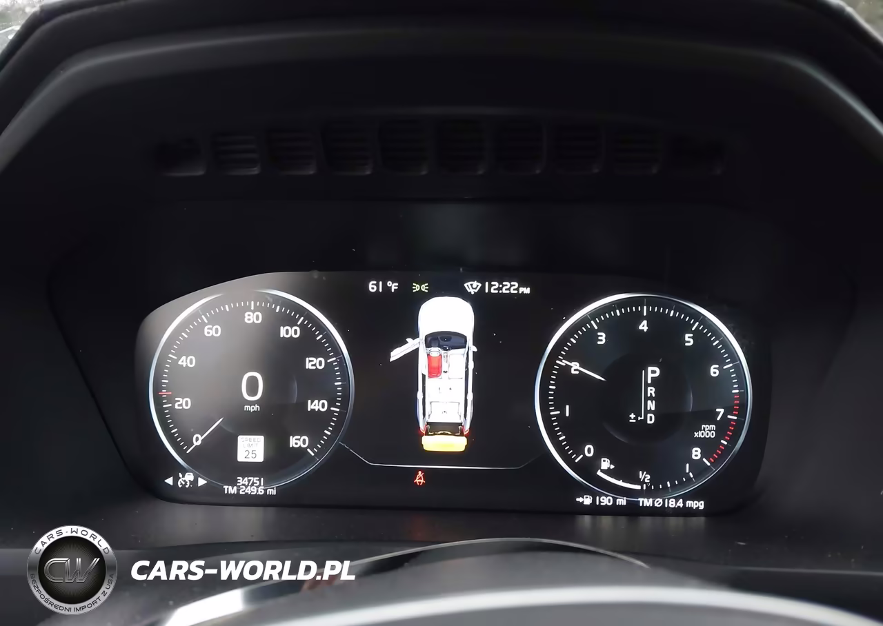 2022 Volvo Xc90 T6 Inscription 7 Passenger VIN:YV4A22PL7N1797811 - 7