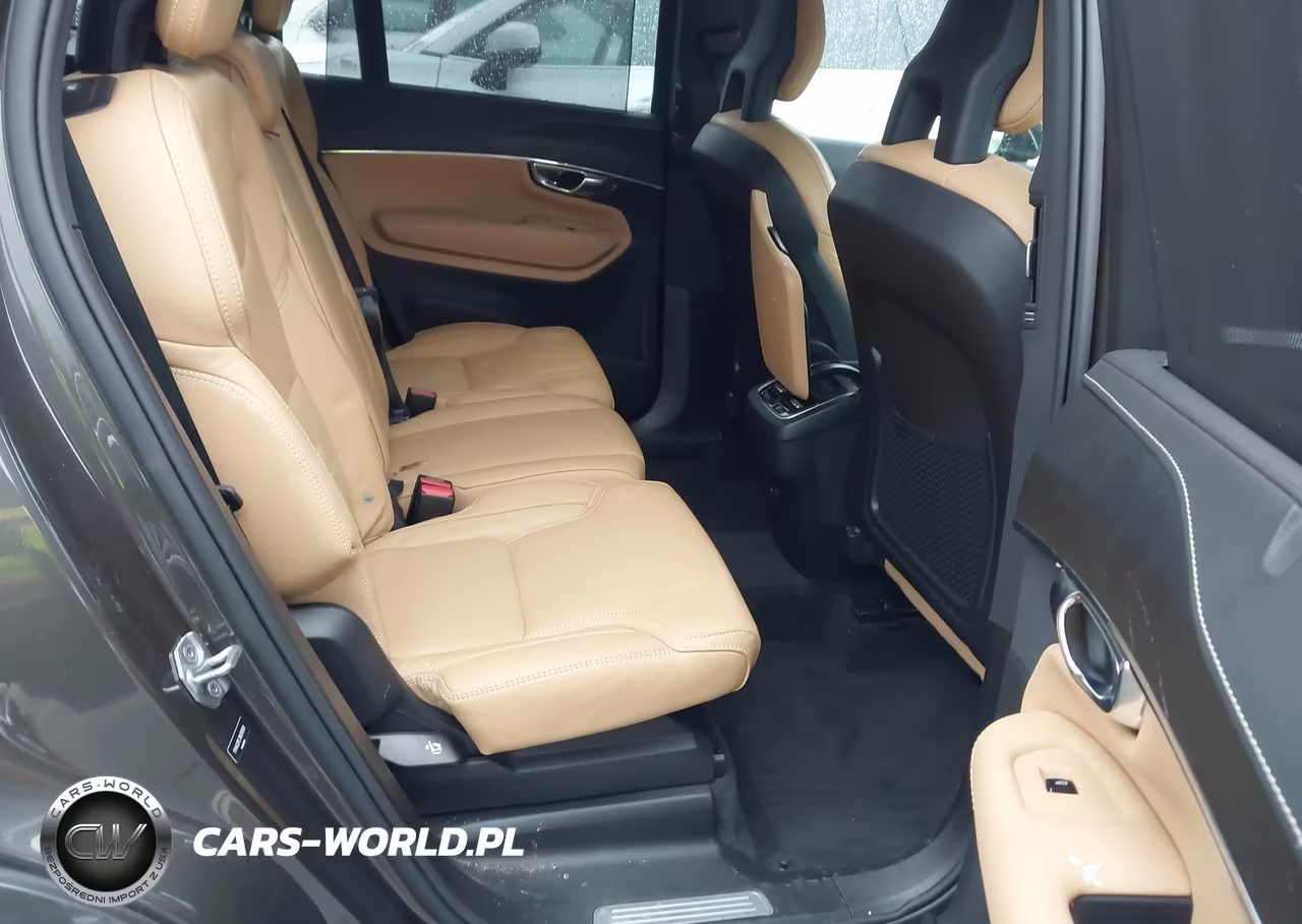 2022 Volvo Xc90 T6 Inscription 7 Passenger VIN:YV4A22PL7N1797811 - 8