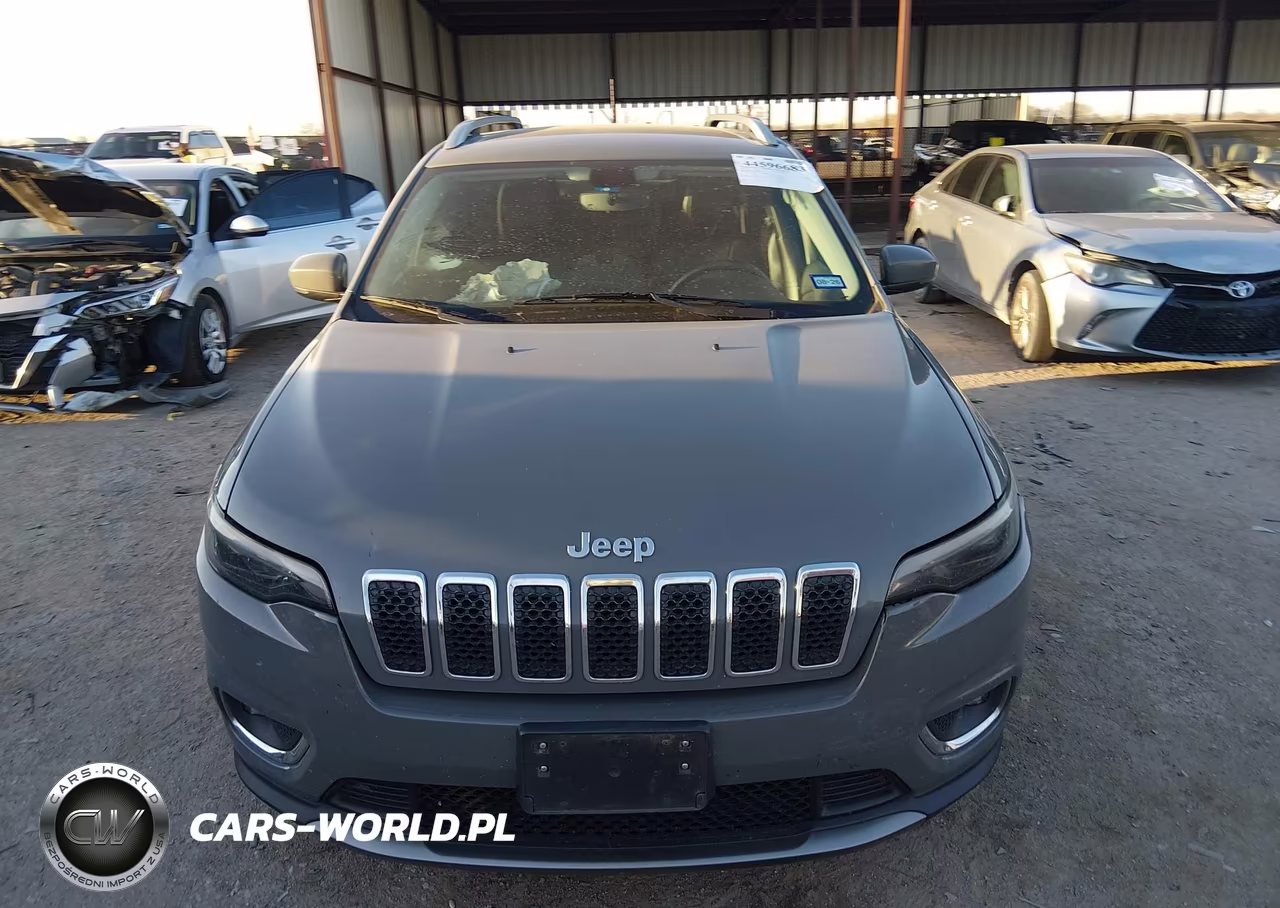 2019 Jeep Cherokee Limited Fwd VIN:1C4PJLDBXKD443776 - 12