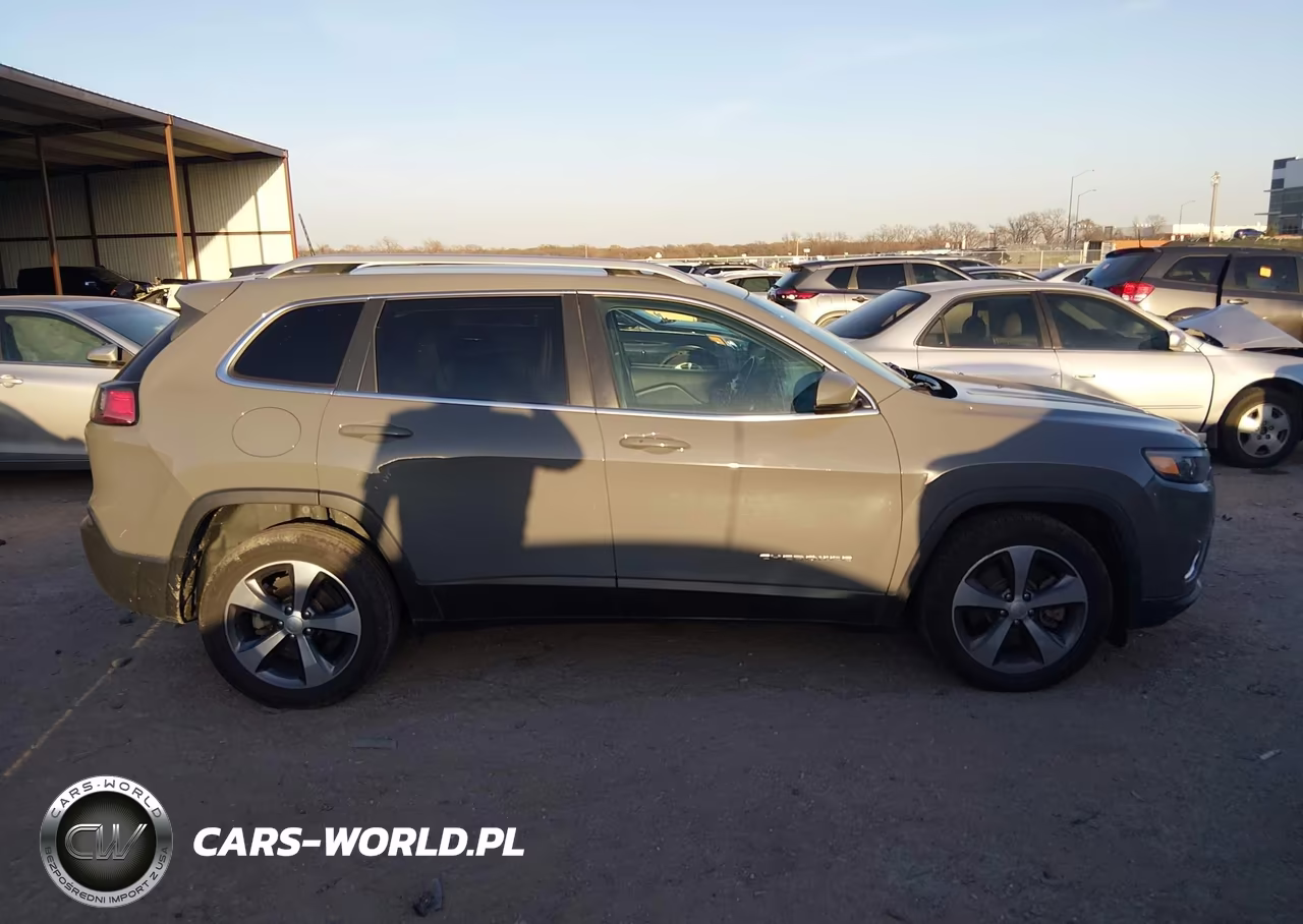 2019 Jeep Cherokee Limited Fwd VIN:1C4PJLDBXKD443776 - 13