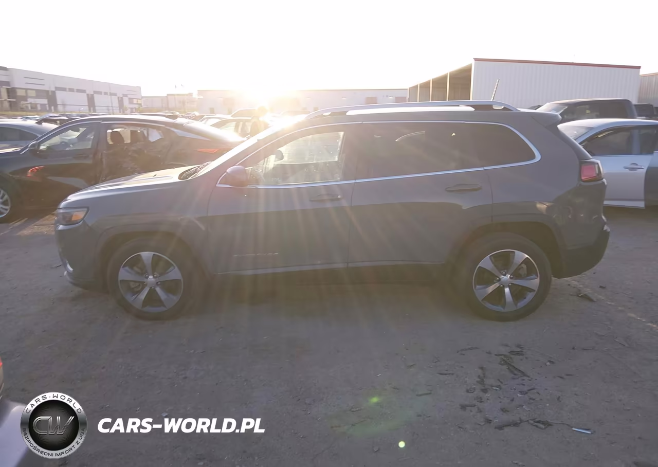 2019 Jeep Cherokee Limited Fwd VIN:1C4PJLDBXKD443776 - 14