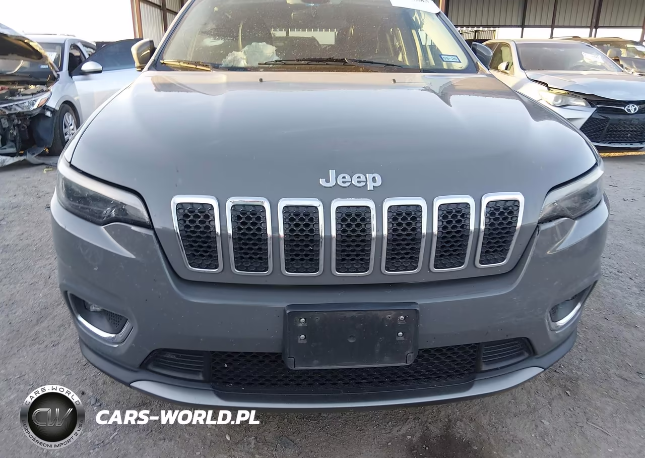 2019 Jeep Cherokee Limited Fwd VIN:1C4PJLDBXKD443776 - 6