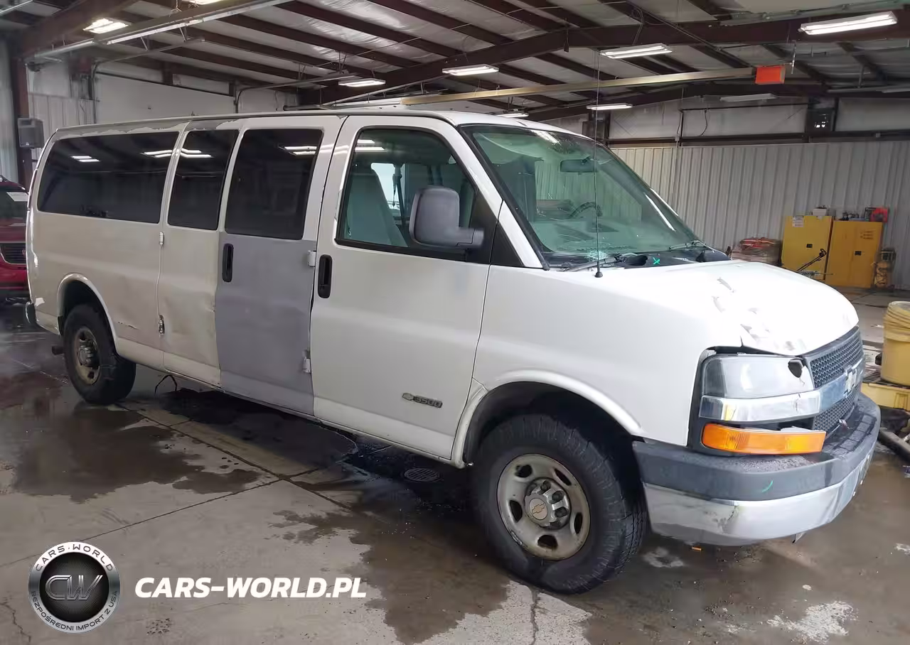 2004 Chevrolet Express