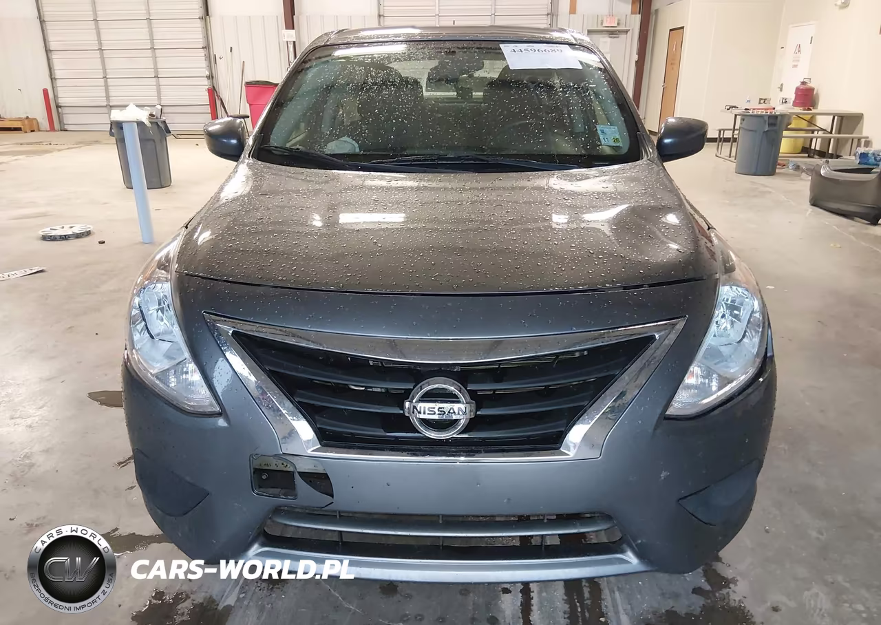 2019 Nissan Versa 1.6 Sv VIN:3N1CN7APXKL864386 - 13