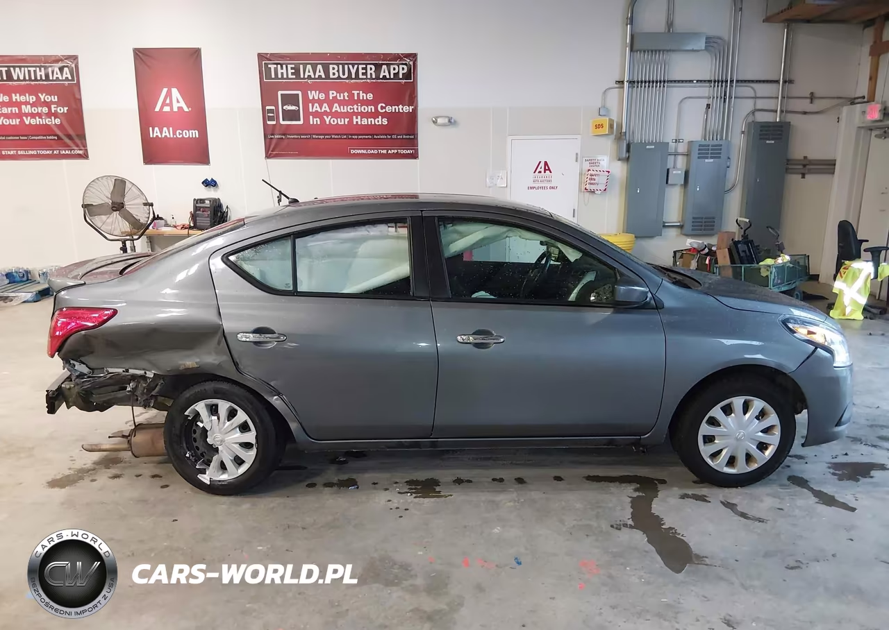 2019 Nissan Versa 1.6 Sv VIN:3N1CN7APXKL864386 - 14