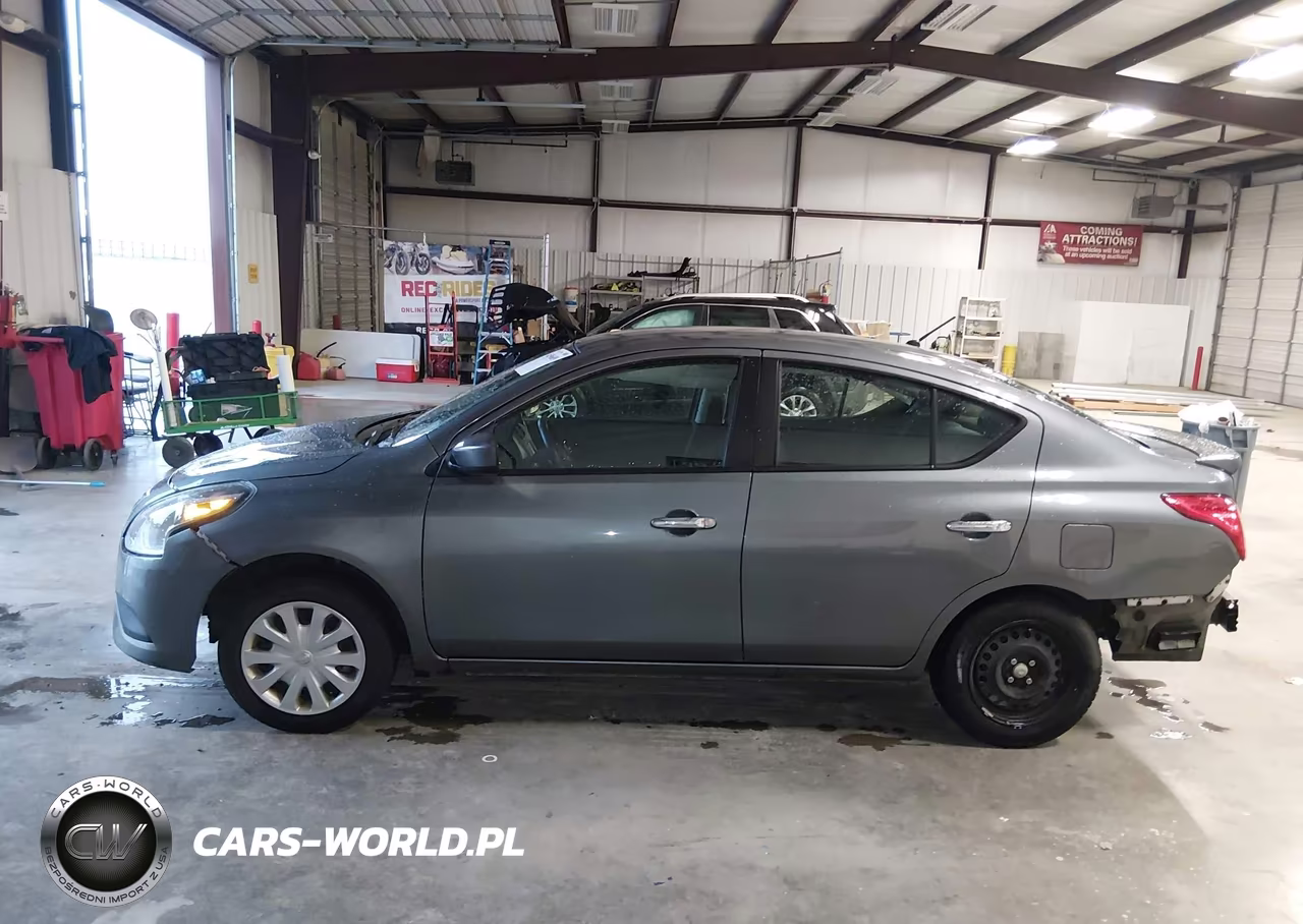 2019 Nissan Versa 1.6 Sv VIN:3N1CN7APXKL864386 - 15