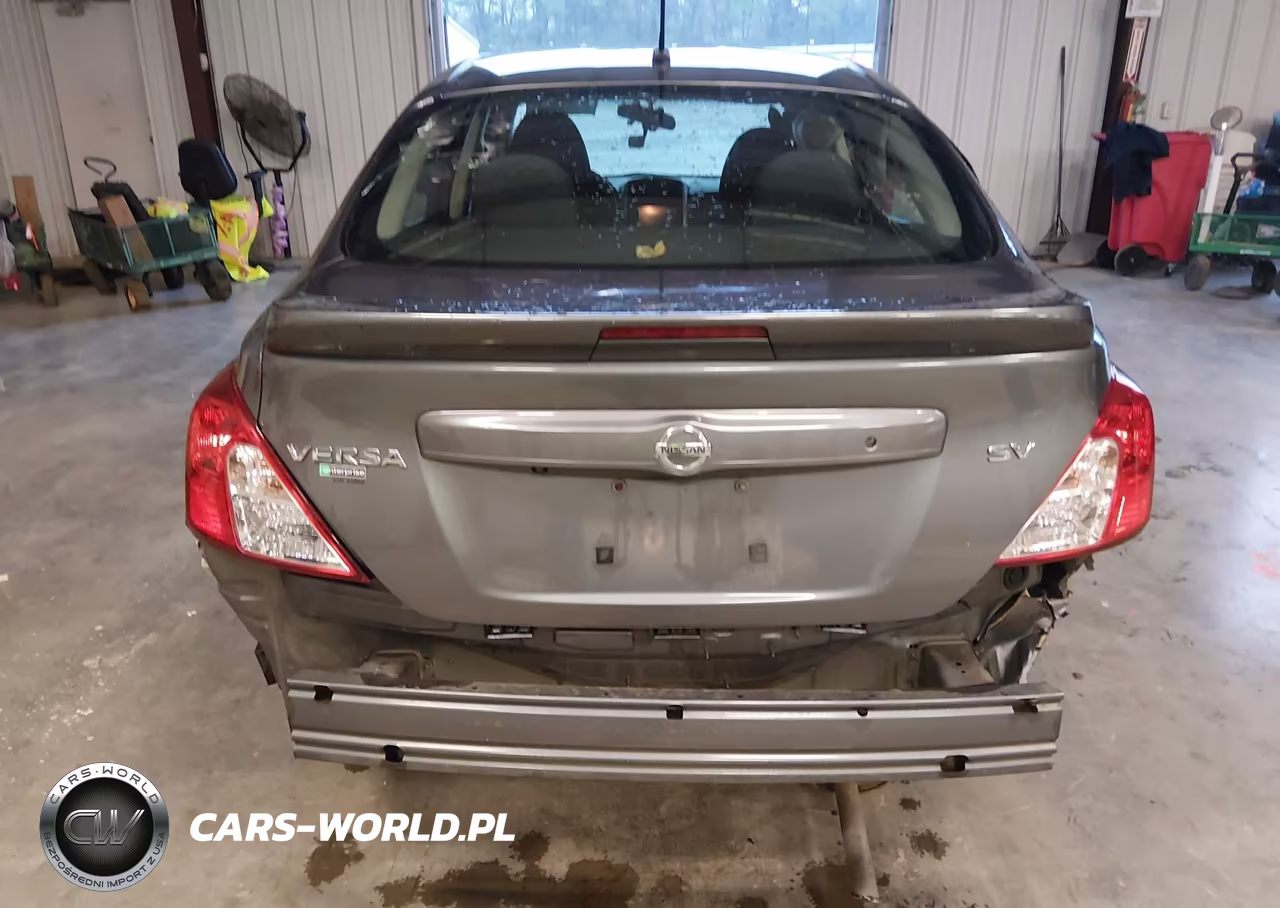 2019 Nissan Versa 1.6 Sv VIN:3N1CN7APXKL864386 - 17