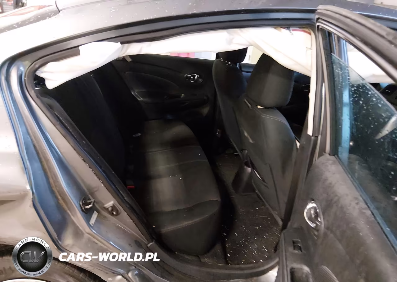 2019 Nissan Versa 1.6 Sv VIN:3N1CN7APXKL864386 - 8