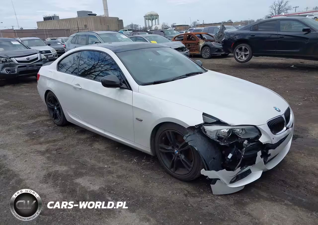 2012 BMW 328I xDrive