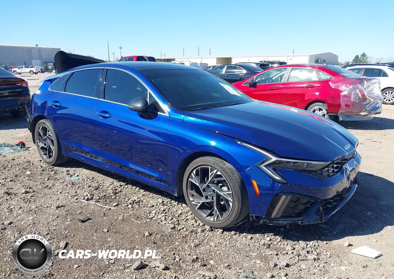 2025 Kia K5 Gt-Line – zdjęcie 1 z 17