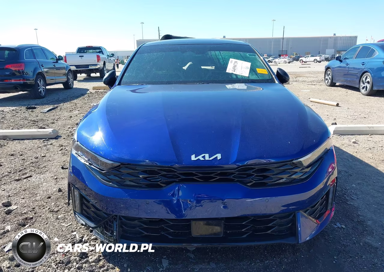2025 Kia K5 Gt-Line VIN:KNAG64J70S5360579 - 13