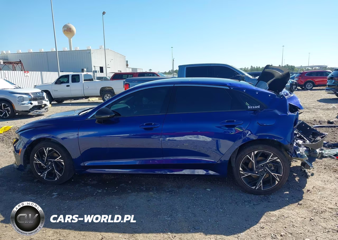 2025 Kia K5 Gt-Line VIN:KNAG64J70S5360579 - 15