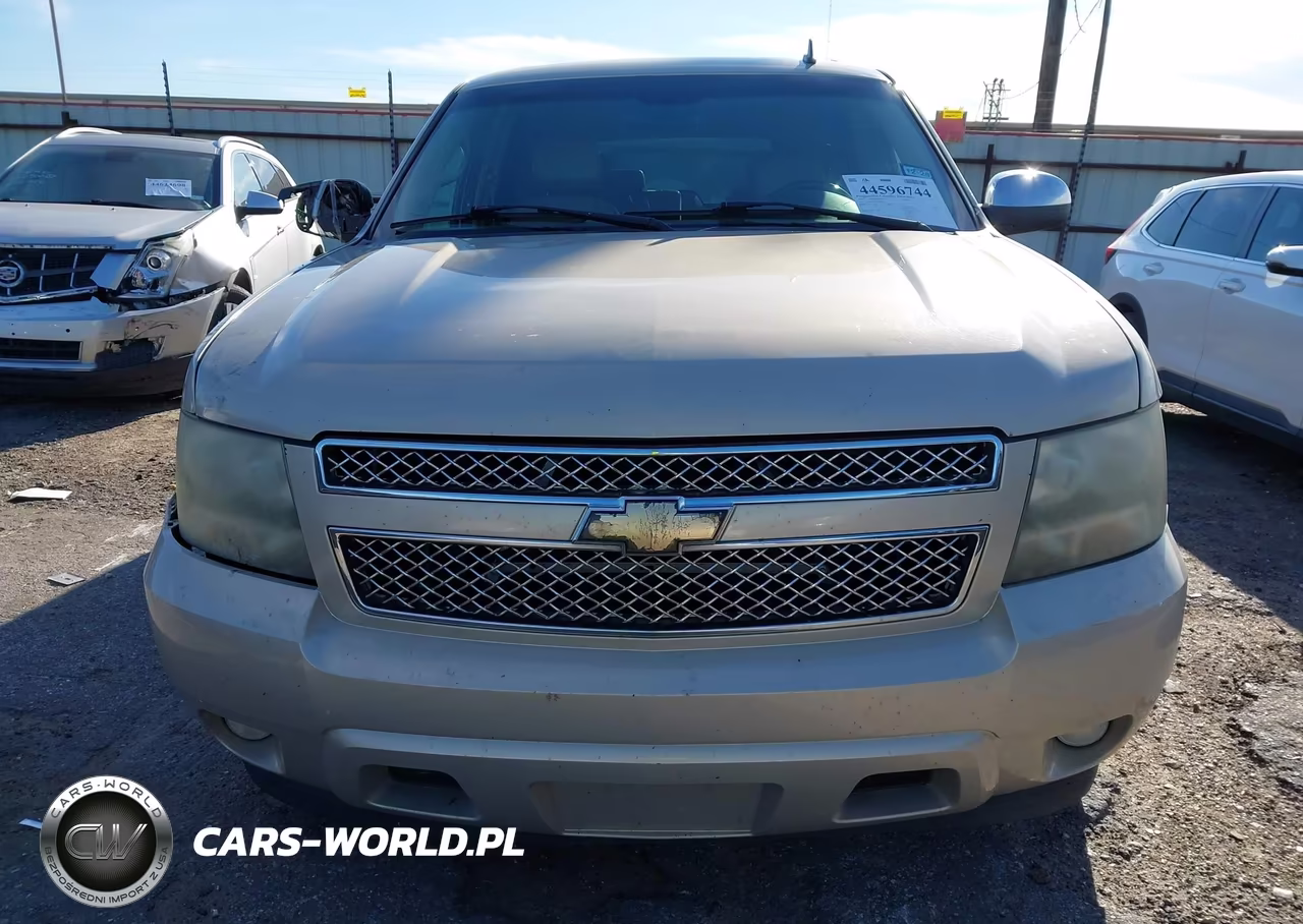 2007 Chevrolet Tahoe Ltz VIN:1GNFC13047J404630 - 12