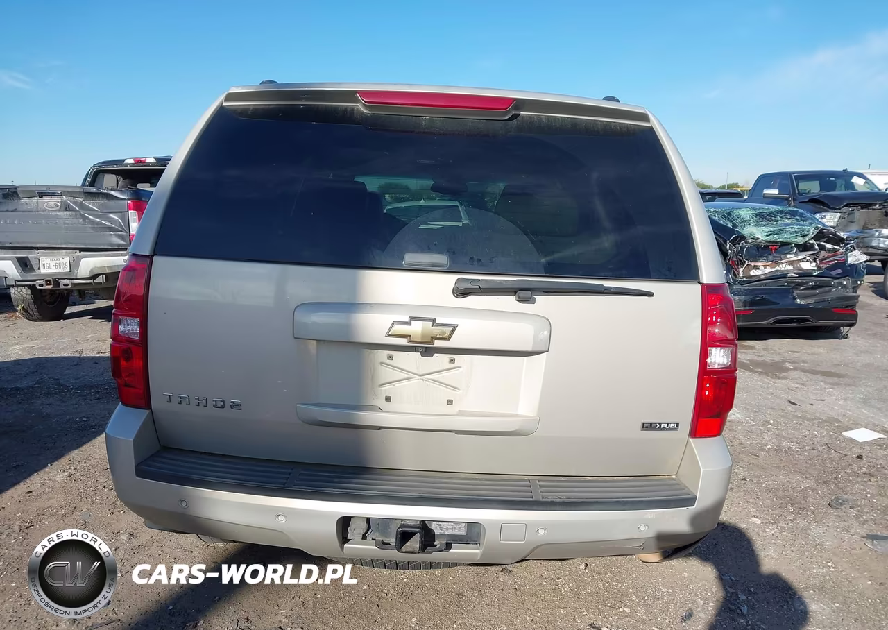 2007 Chevrolet Tahoe Ltz VIN:1GNFC13047J404630 - 16