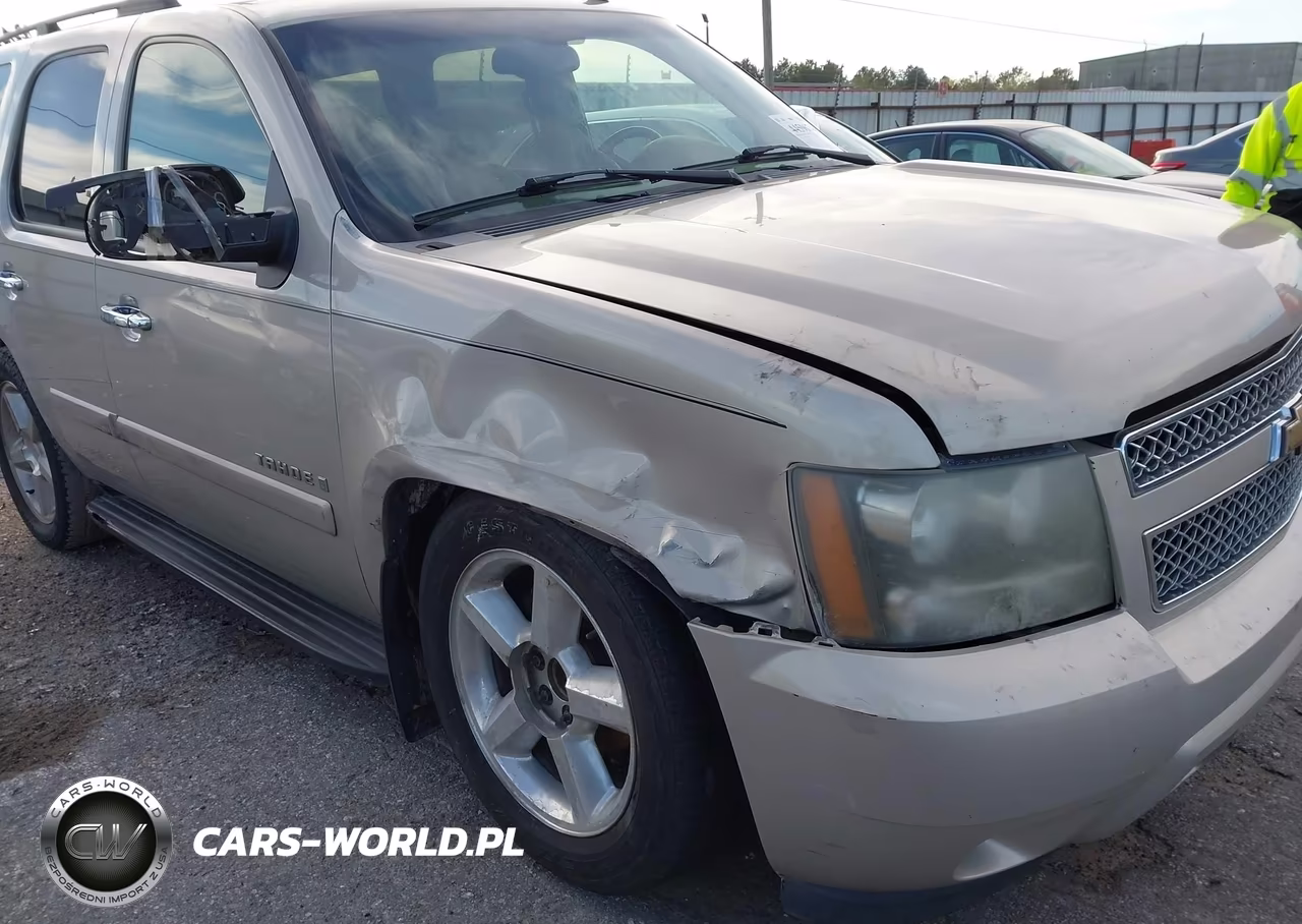 2007 Chevrolet Tahoe Ltz VIN:1GNFC13047J404630 - 6