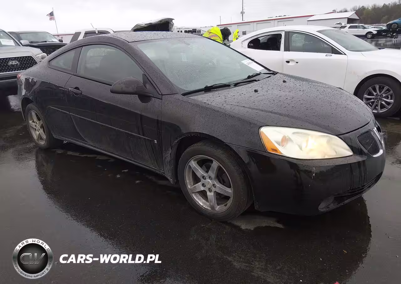 2006 Pontiac G6 Gt