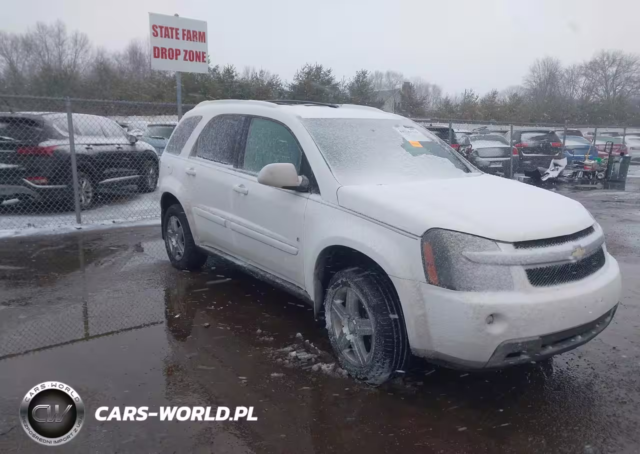 2007 Chevrolet Equinox Lt