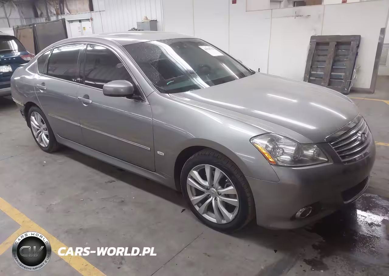 2008 Infiniti M35