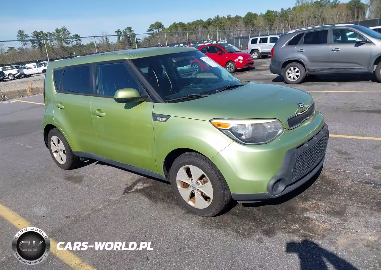 2014 Kia Soul