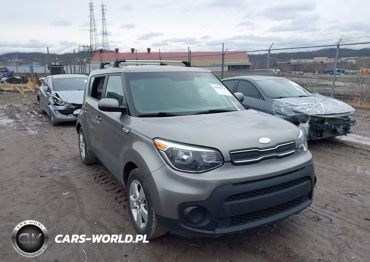 2018 Kia Soul