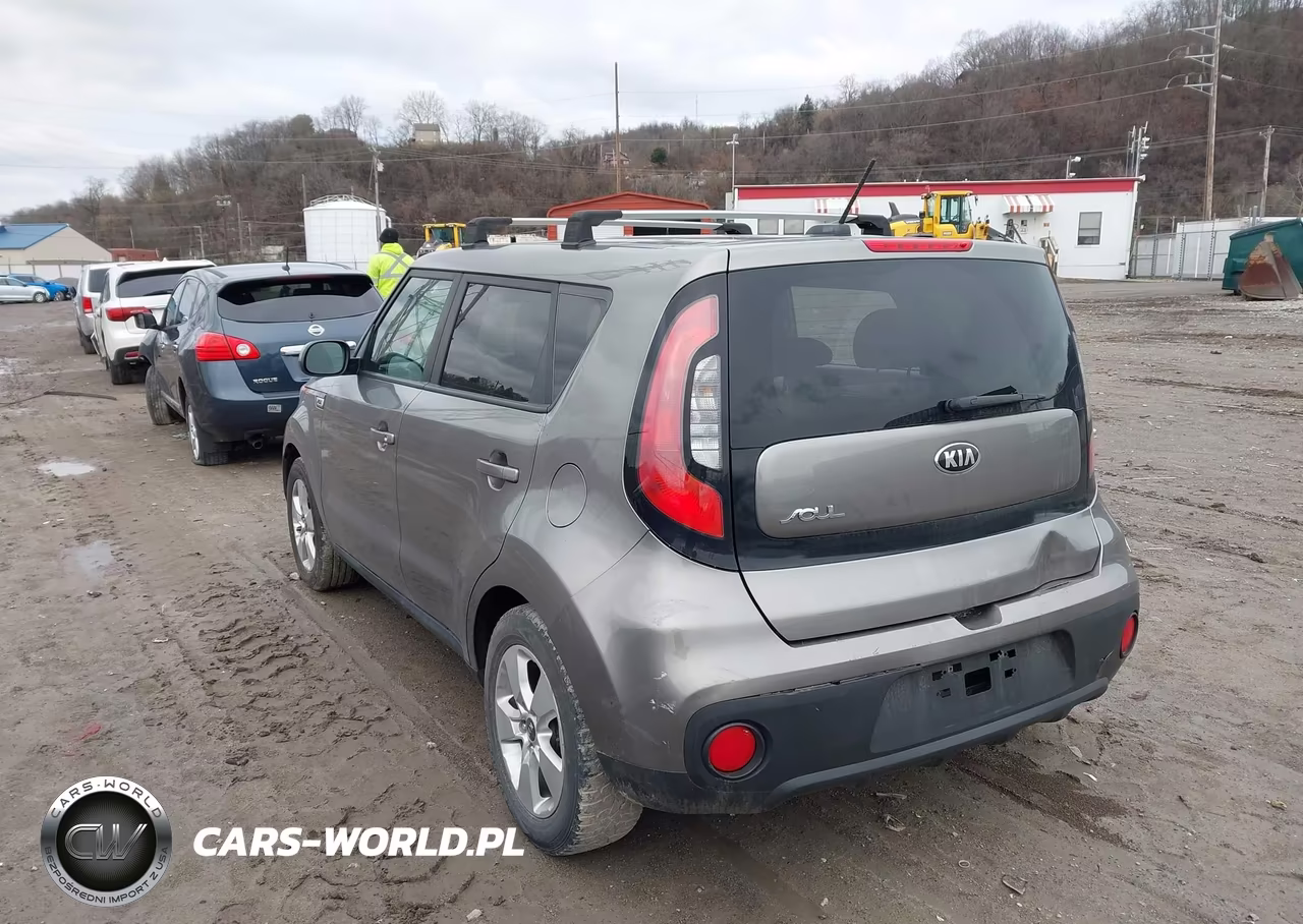 2018 Kia Soul VIN:KNDJN2A22J7600772 - 3