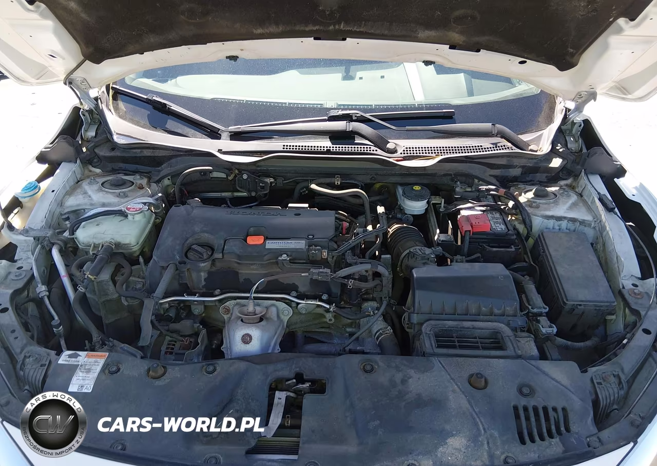2017 Honda Civic Ex VIN:2HGFC2F70HH527286 - 10