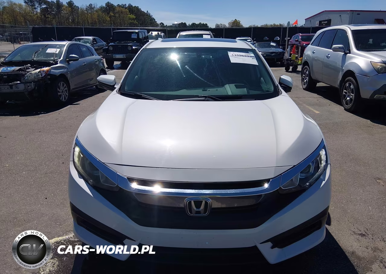 2017 Honda Civic Ex VIN:2HGFC2F70HH527286 - 12