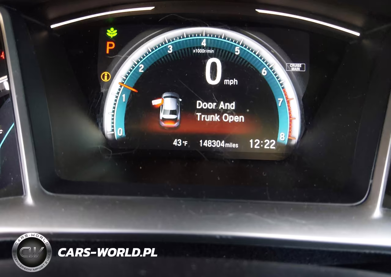 2017 Honda Civic Ex VIN:2HGFC2F70HH527286 - 15