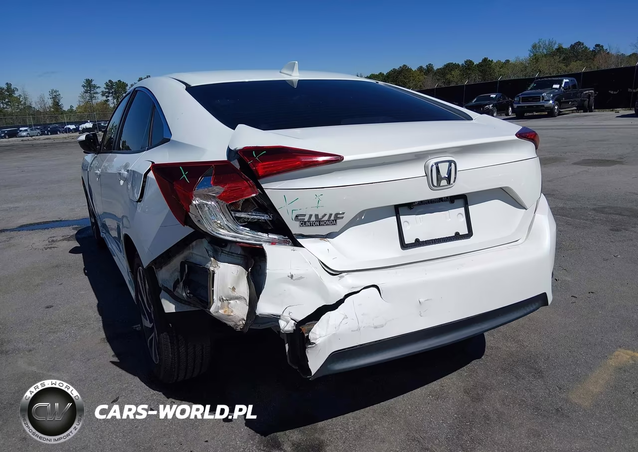 2017 Honda Civic Ex VIN:2HGFC2F70HH527286 - 6