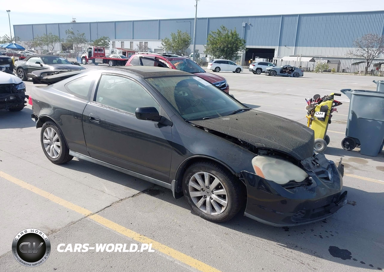 2004 Acura Rsx