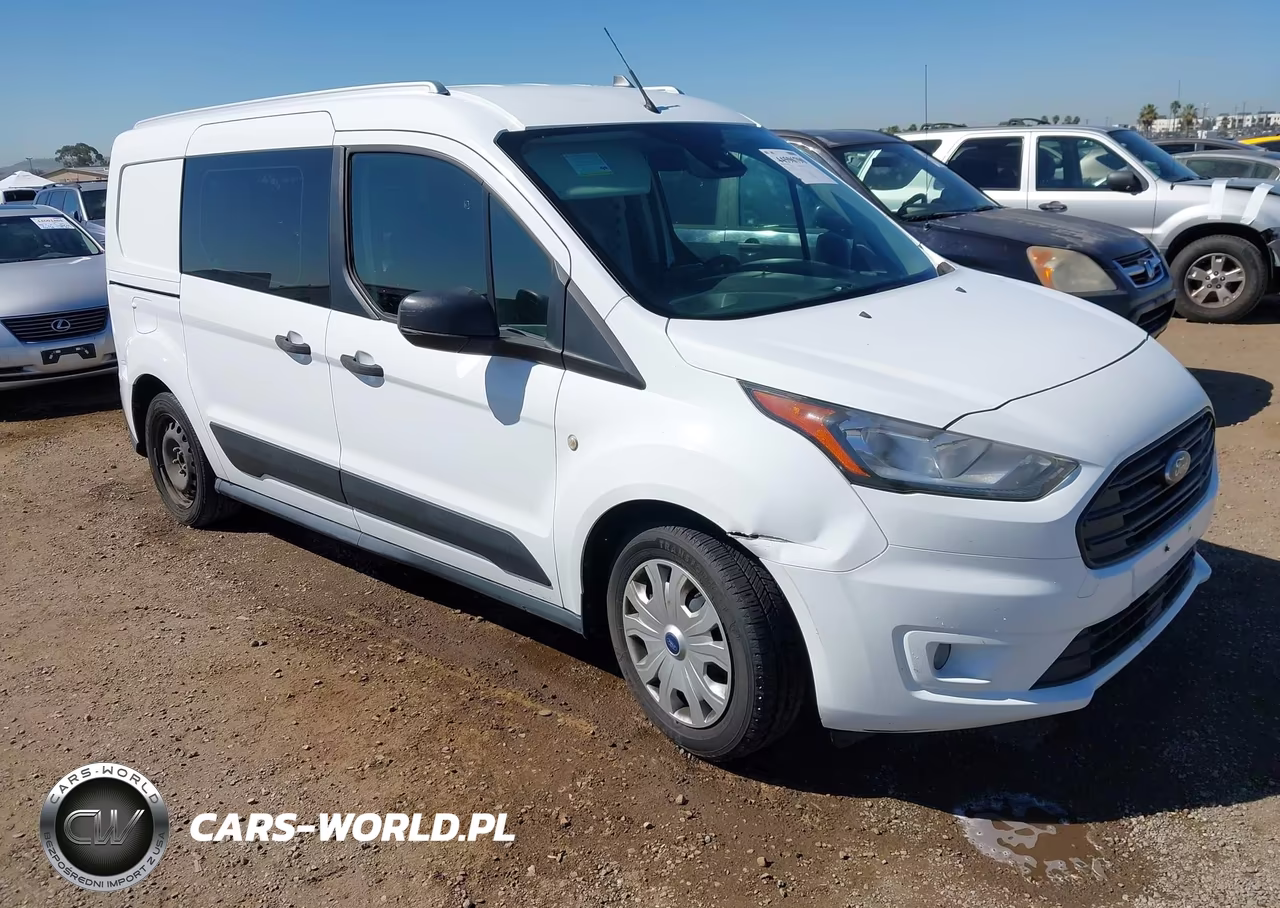2020 Ford Transit Connect Xlt