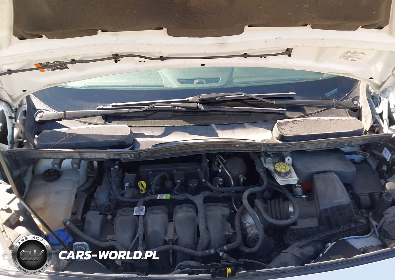 2020 Ford Transit Connect Xlt VIN:NM0LS7F20L1481131 - 10
