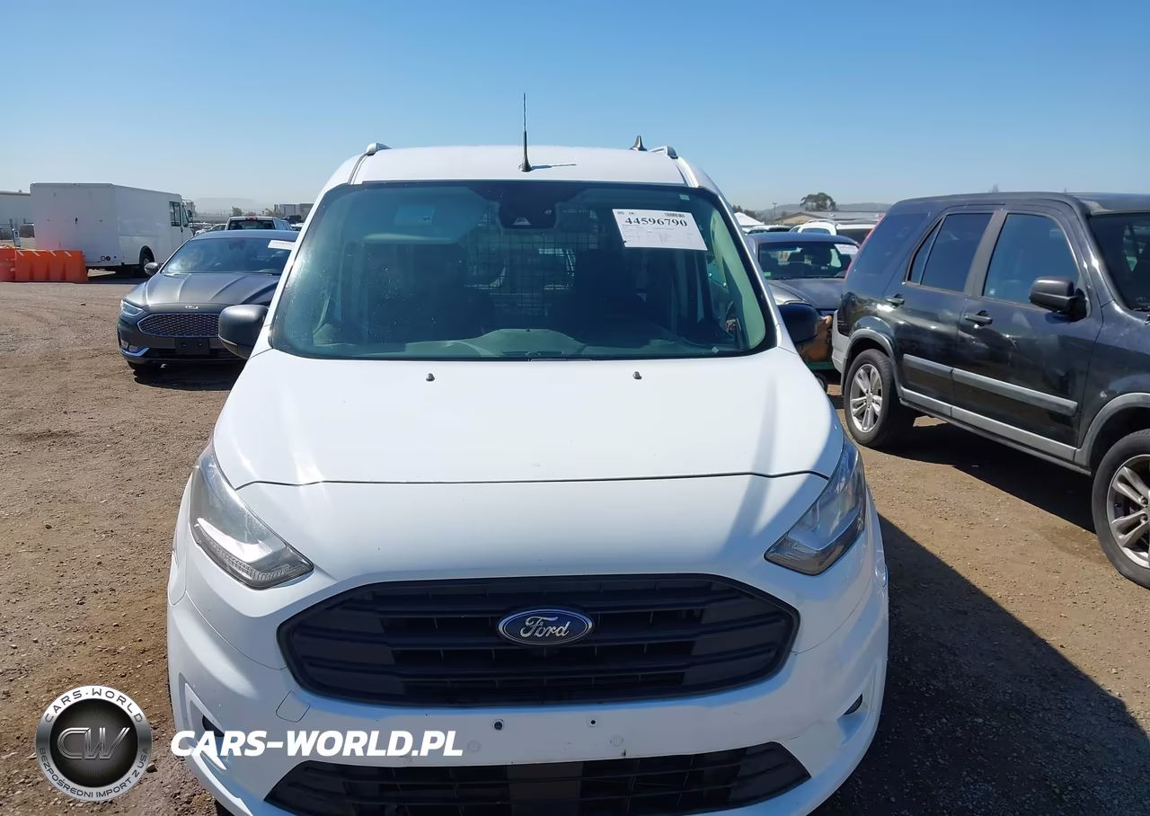 2020 Ford Transit Connect Xlt VIN:NM0LS7F20L1481131 - 12