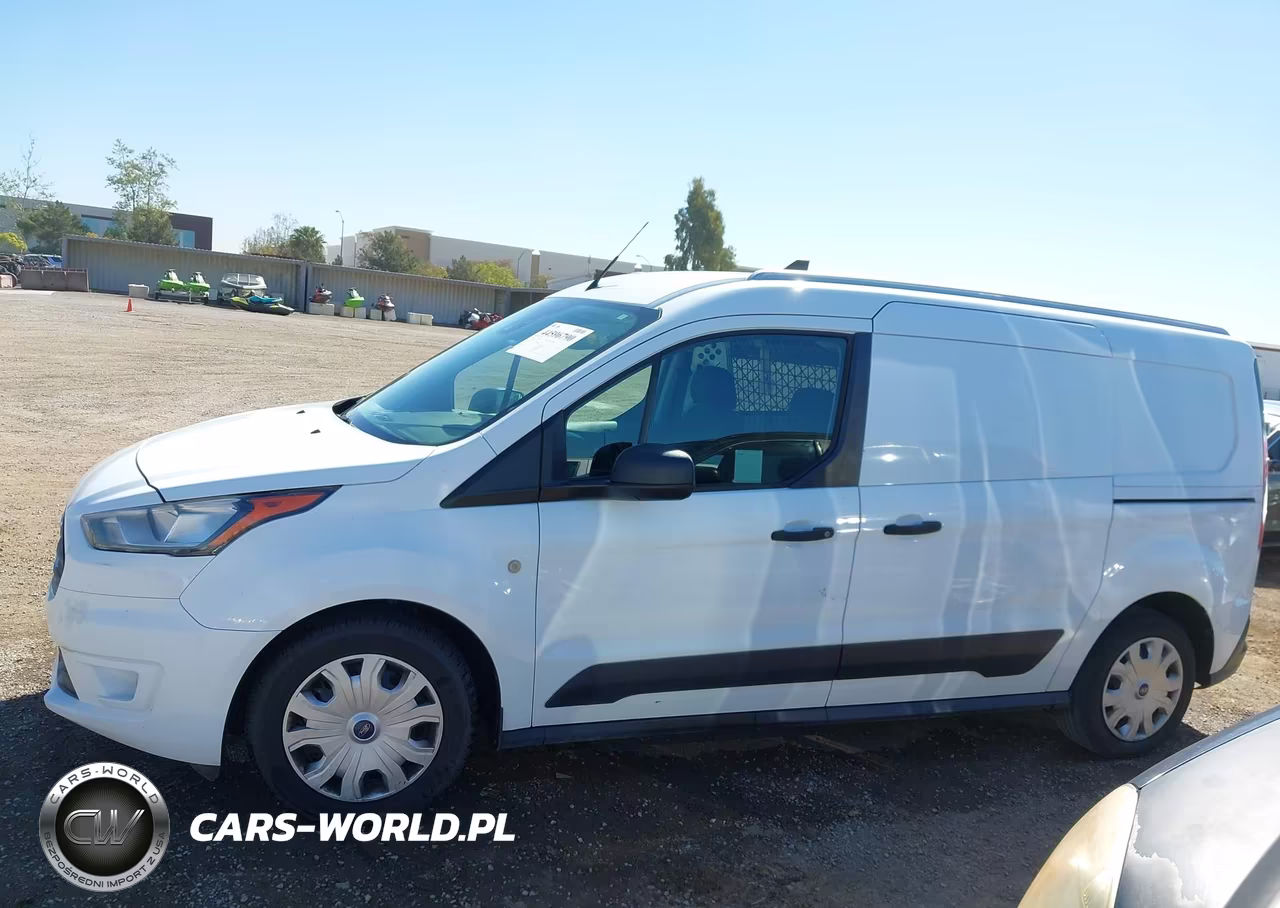 2020 Ford Transit Connect Xlt VIN:NM0LS7F20L1481131 - 14